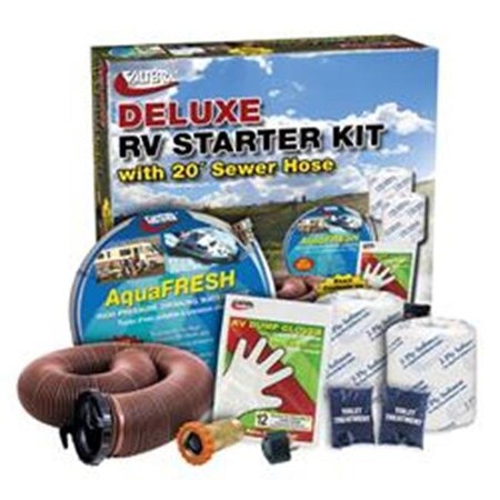 Valterra LLC K88108 RV Start Up Kit; Pure Power V46-K88108